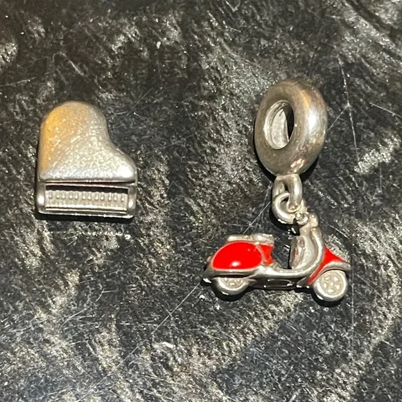 Pandora charms set of 4 - Picture 3 of 5